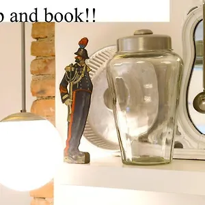  Apartamento Punto Luce In Center Of